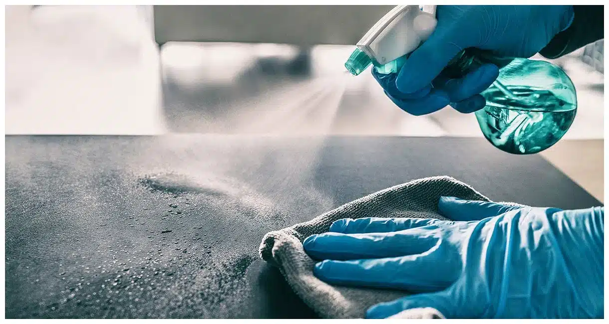 5 Benefits of Deep Cleaning and Sanitizing for Your Business