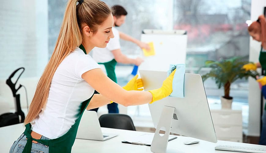 Does Your Office Pass the Clean Test? 5 Signs It’s Time for Commercial Cleaning