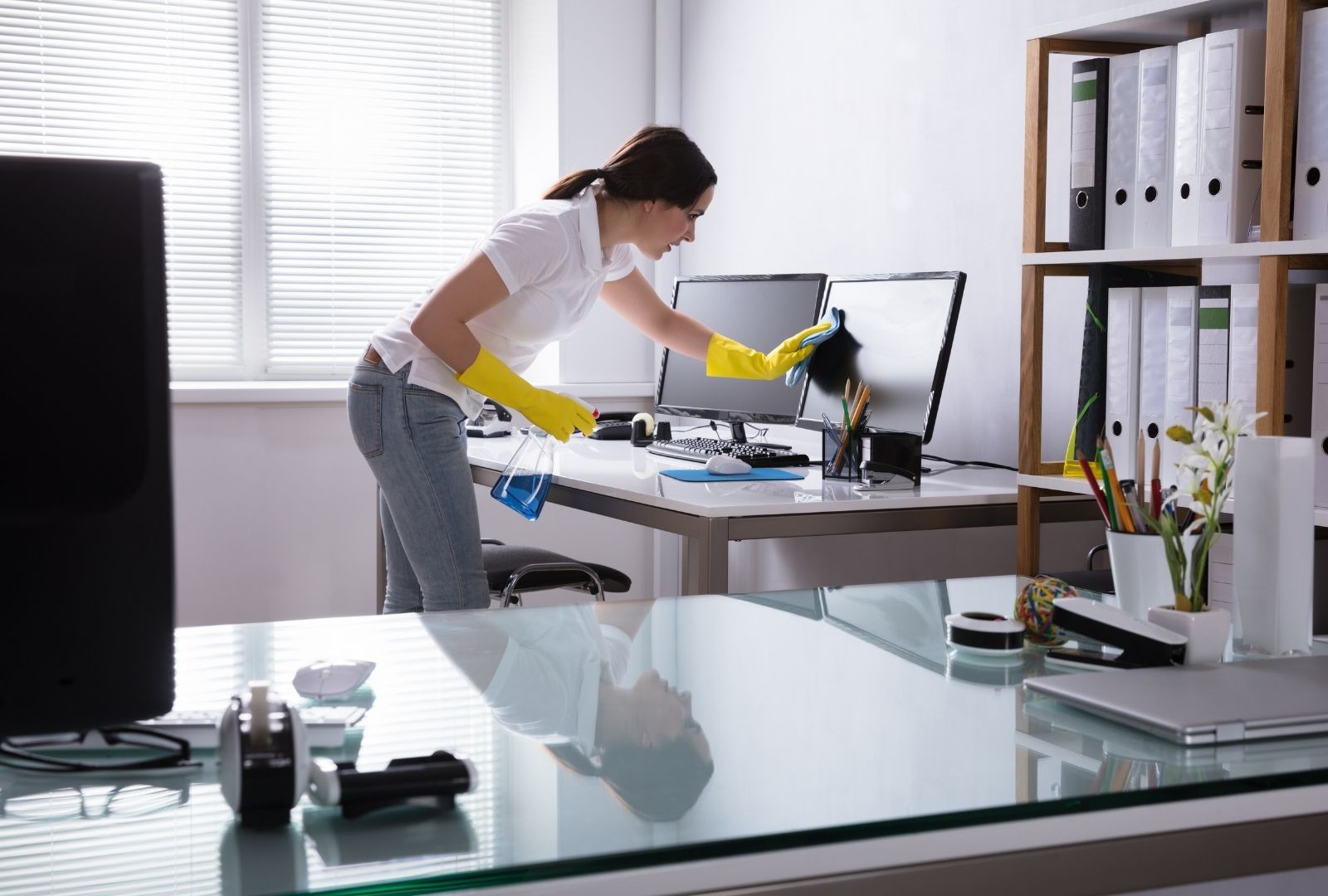5 Signs It’s Time to Upgrade Your Office Cleaning Routine