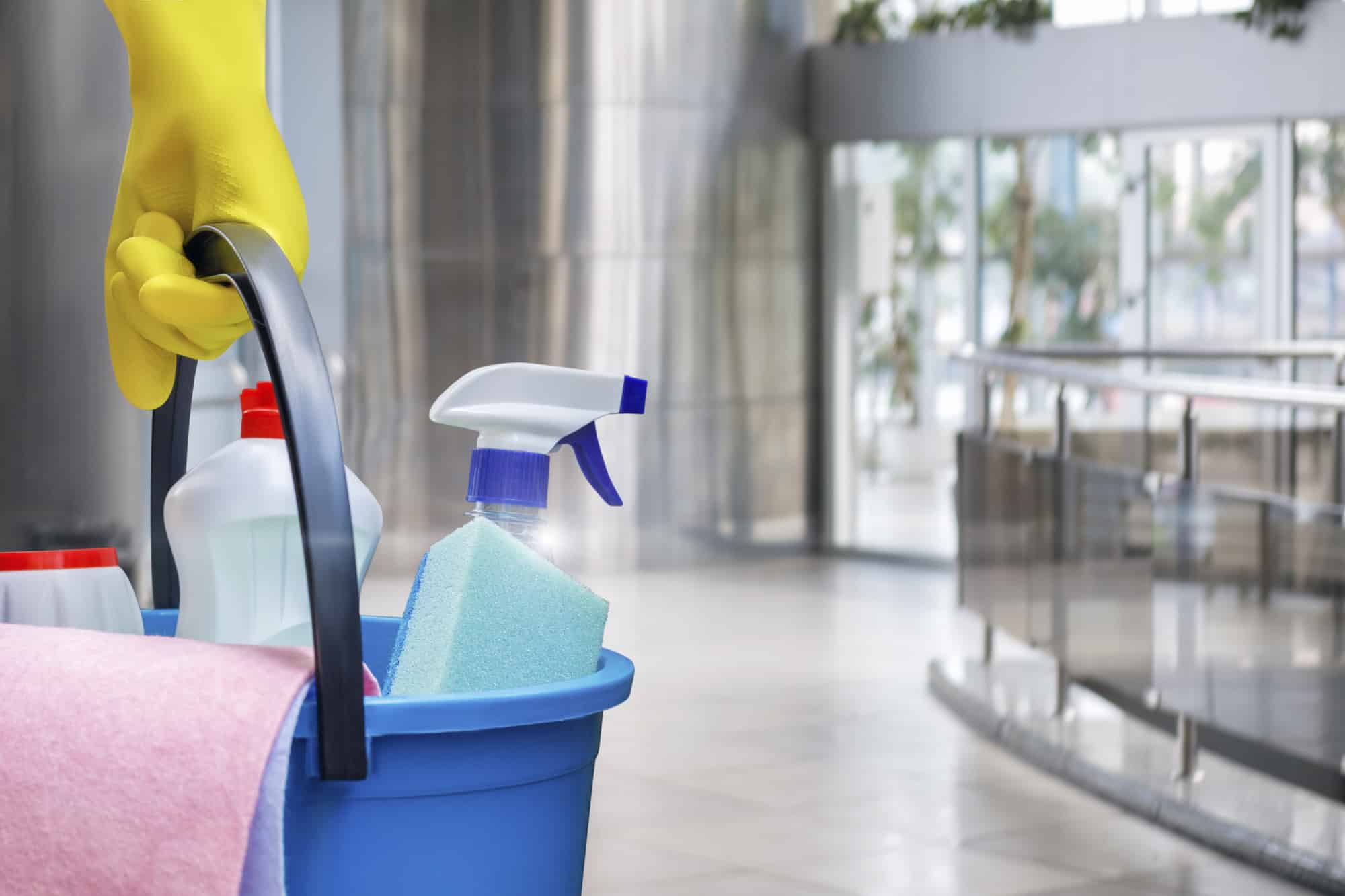 Corona Commercial Cleaning Services: Professional Cleaning with Zero Damage to Furniture