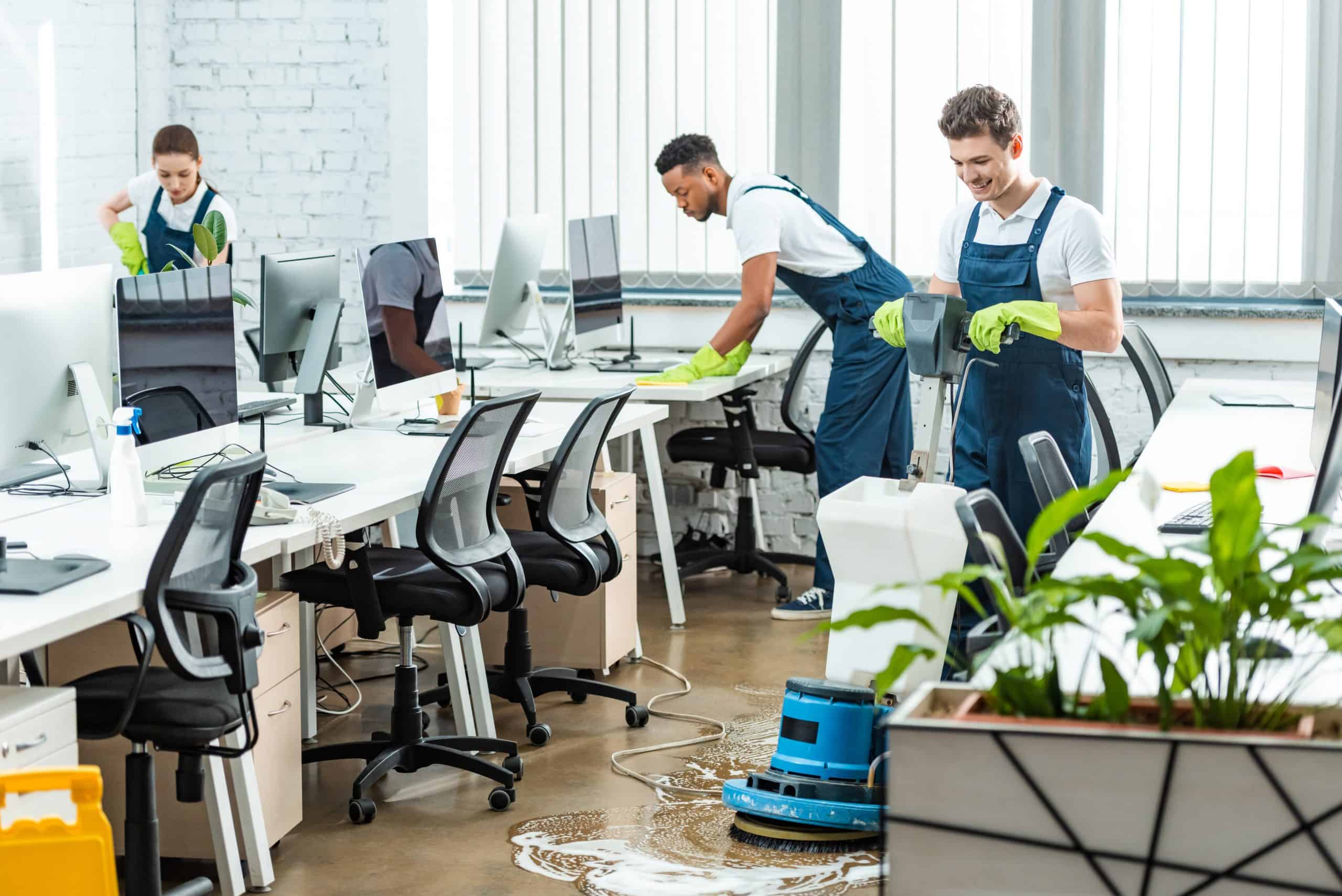 San Antonio Commercial Cleaning Services vs. Cleaning Yourself: Making the Right Choice for Your Business
