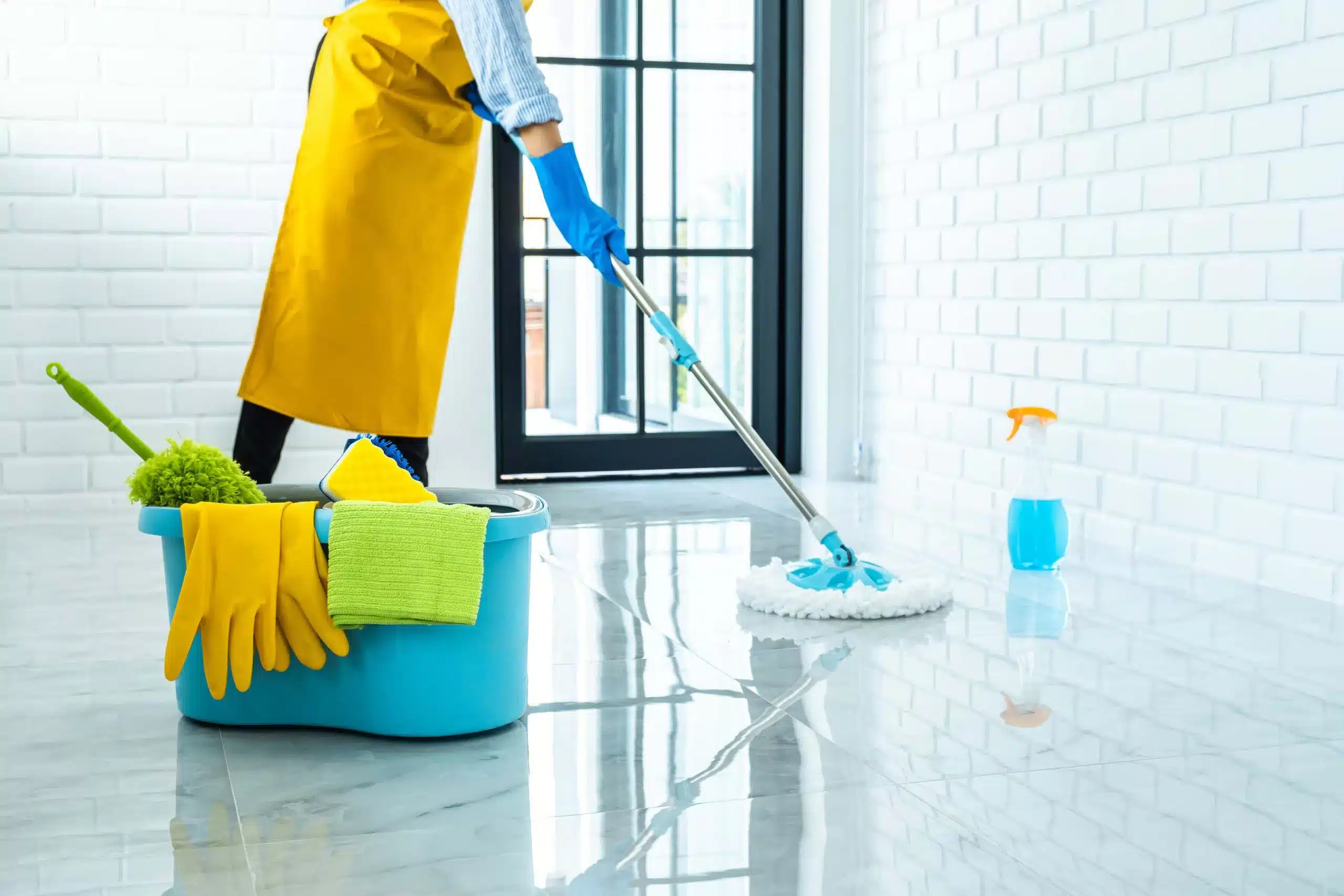 Hire the Floor Cleaning Service That Saves You Time, Effort, and Money