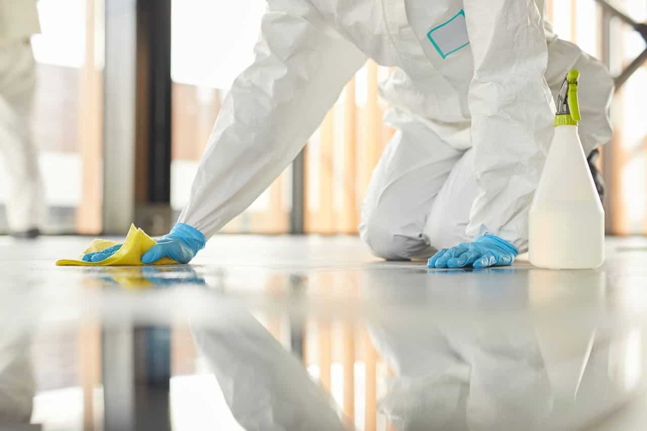 How Dirty Floors Could Be Hurting Your Business