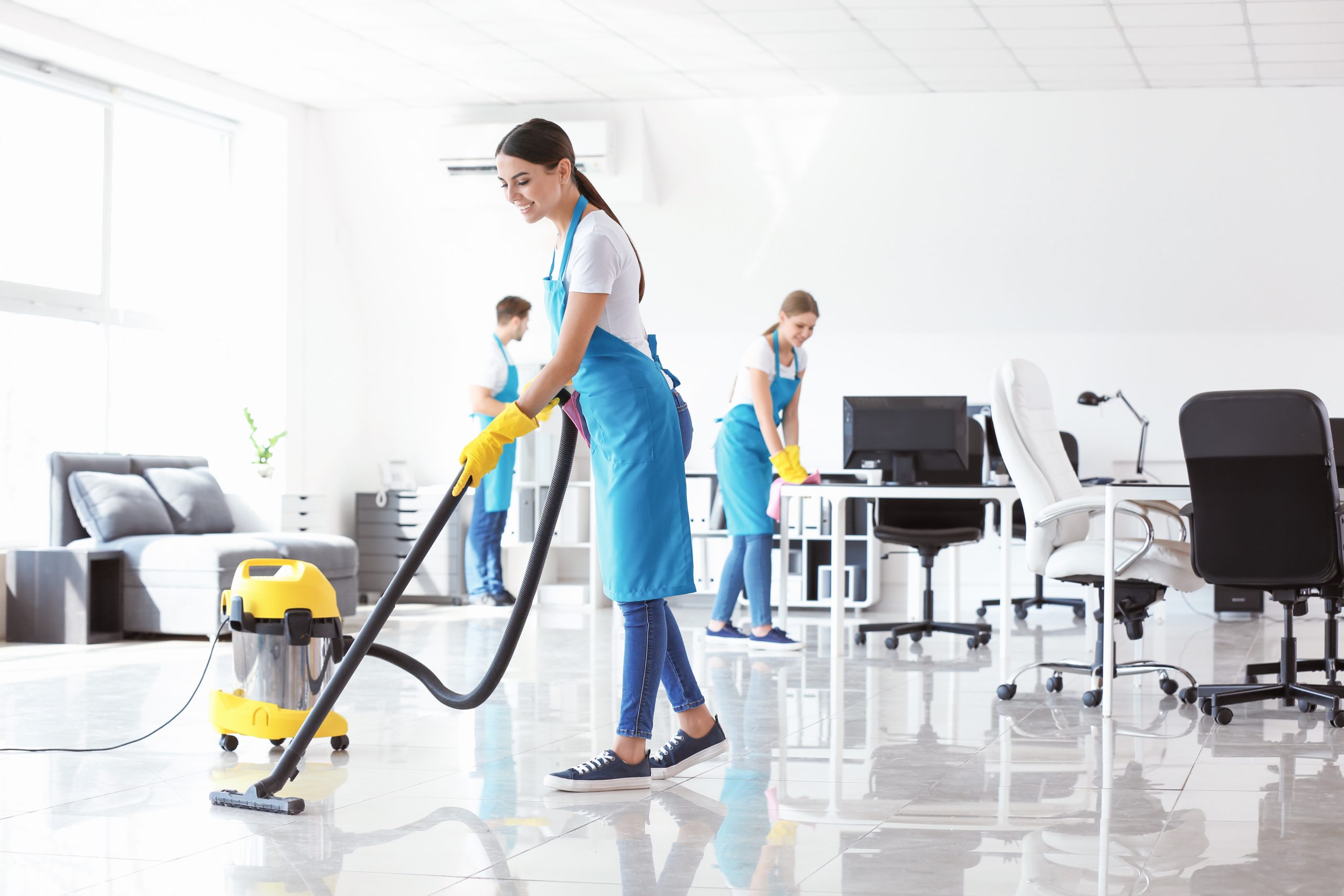 How Industrial Facilities Benefit from Specialized Janitorial Cleaning Services