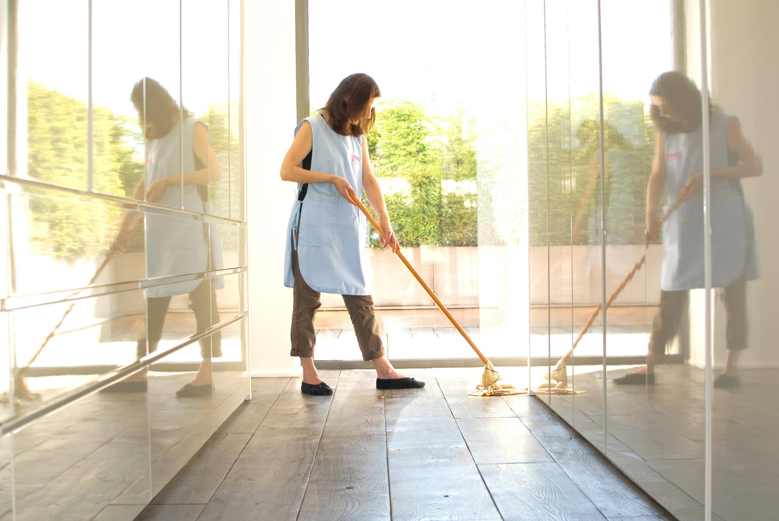 How Professional Janitorial Cleaning Enhances the Appeal of Shopping Malls