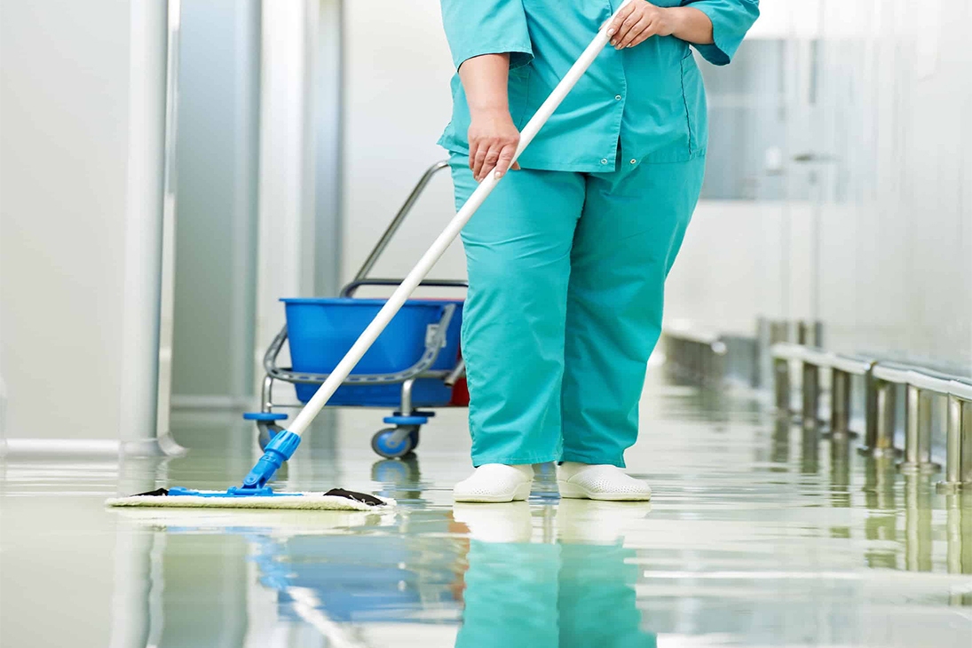 How Janitorial Cleaning Services Keep Hospitals Clean and Infection-Free