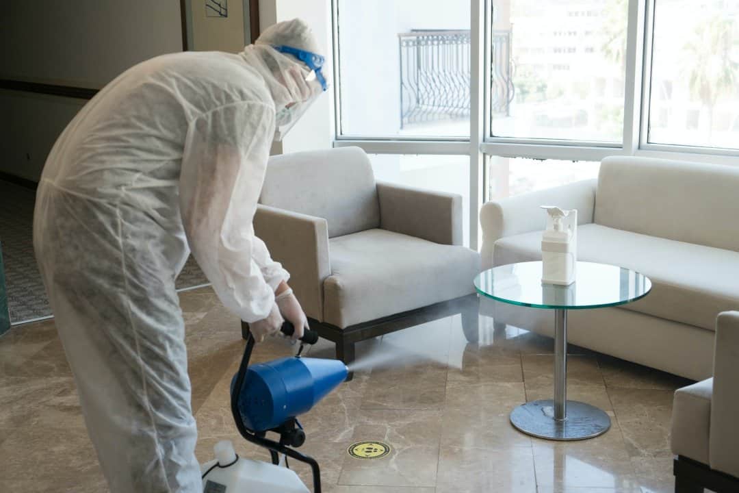 How Much Do Disinfecting Services Cost?