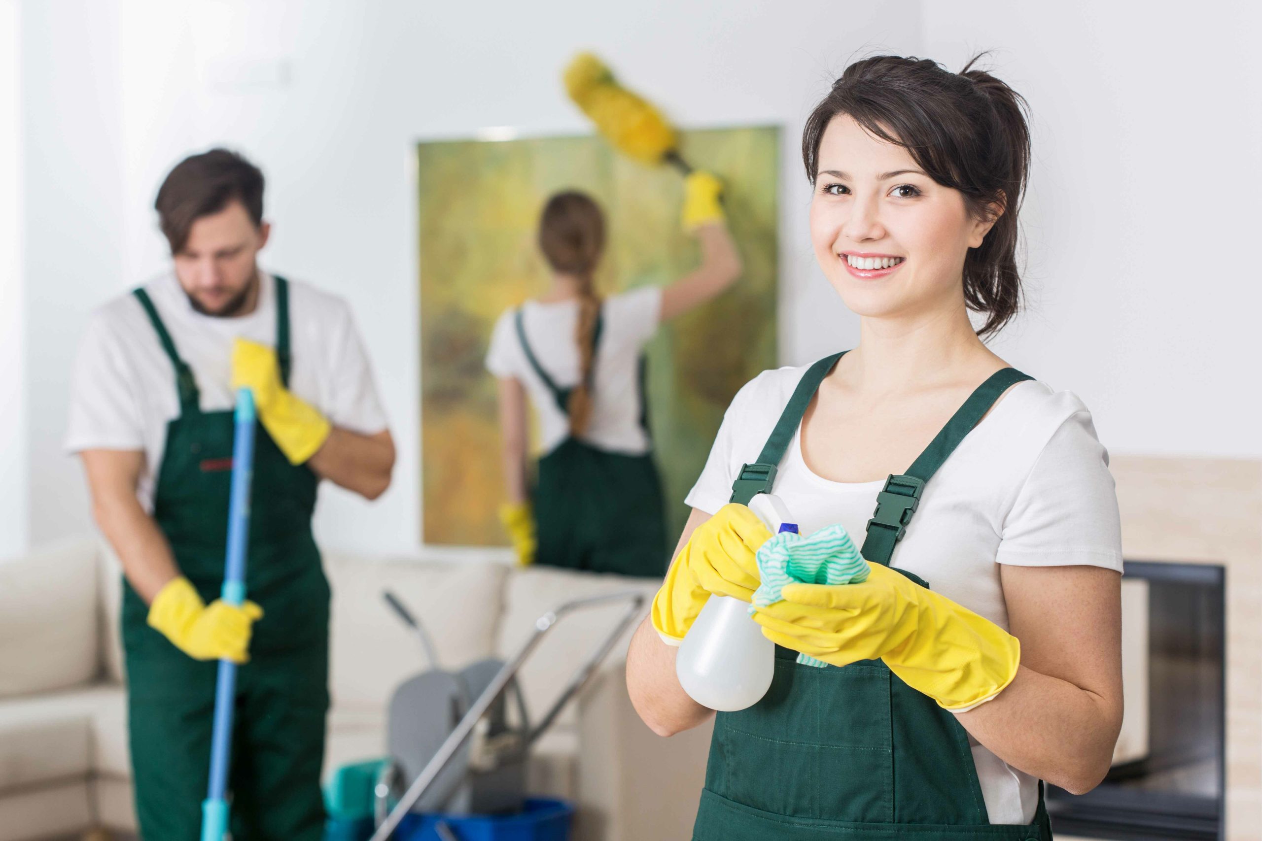 How Professional Office Cleaning Helps Reduce Employee Turnover