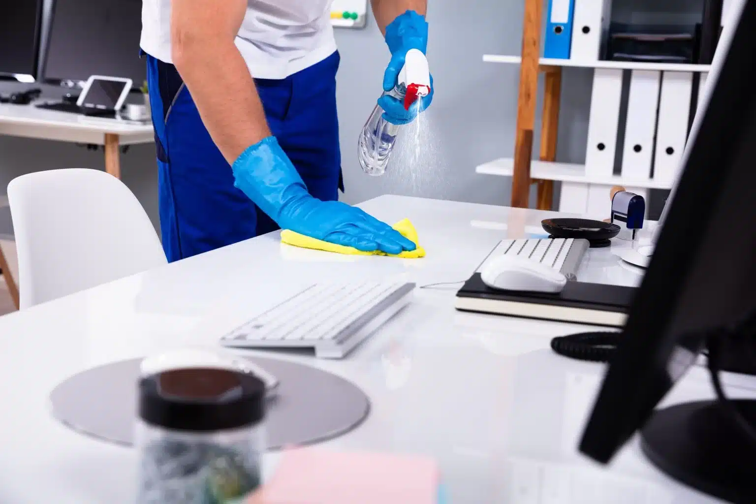 How to Schedule Regular Disinfecting Services for Your Business