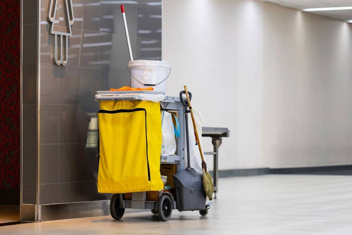 Janitorial Services - Small Changes You Can Make for a Huge Difference