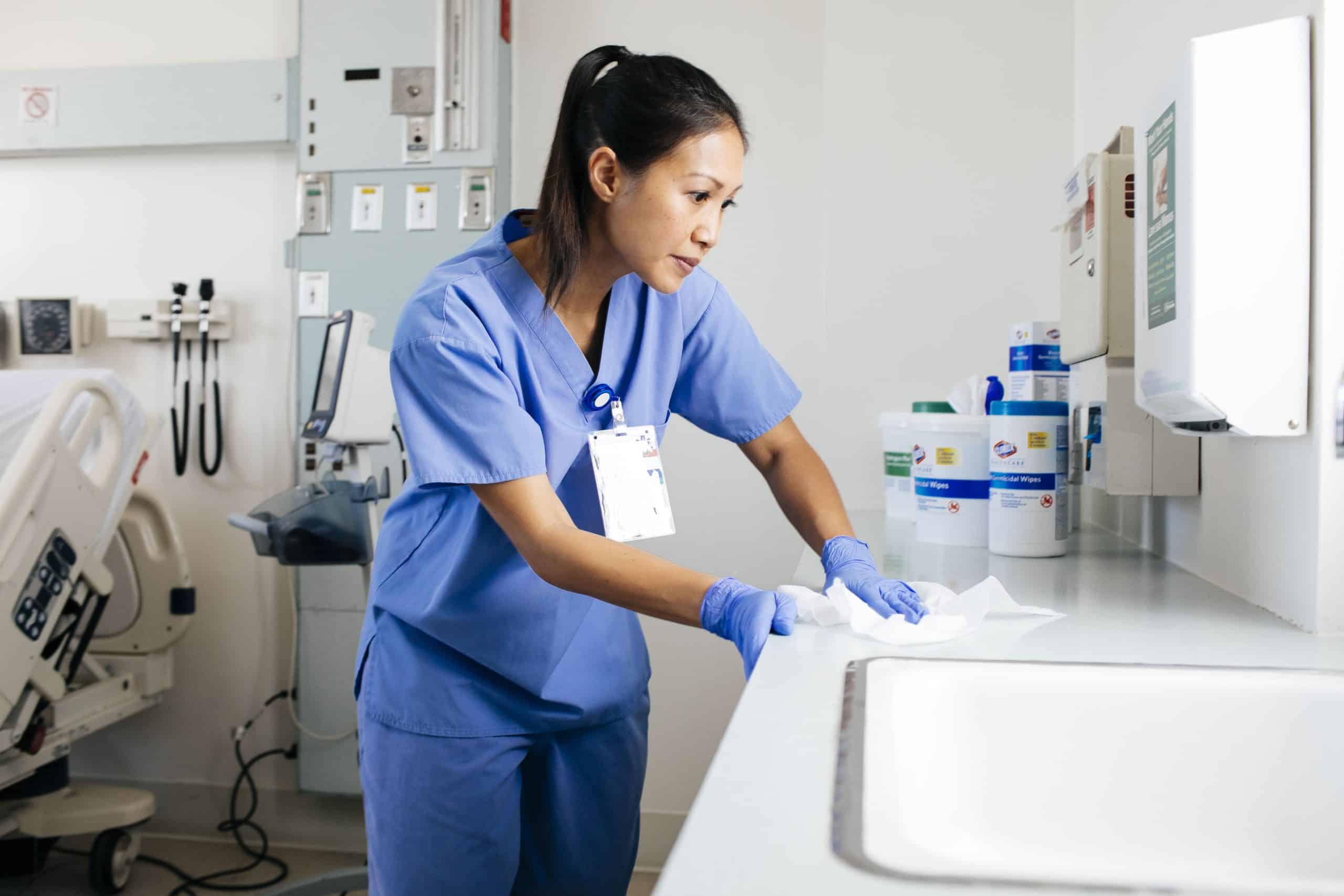 How Executive Disinfecting Services Help You Comply with Health Regulations