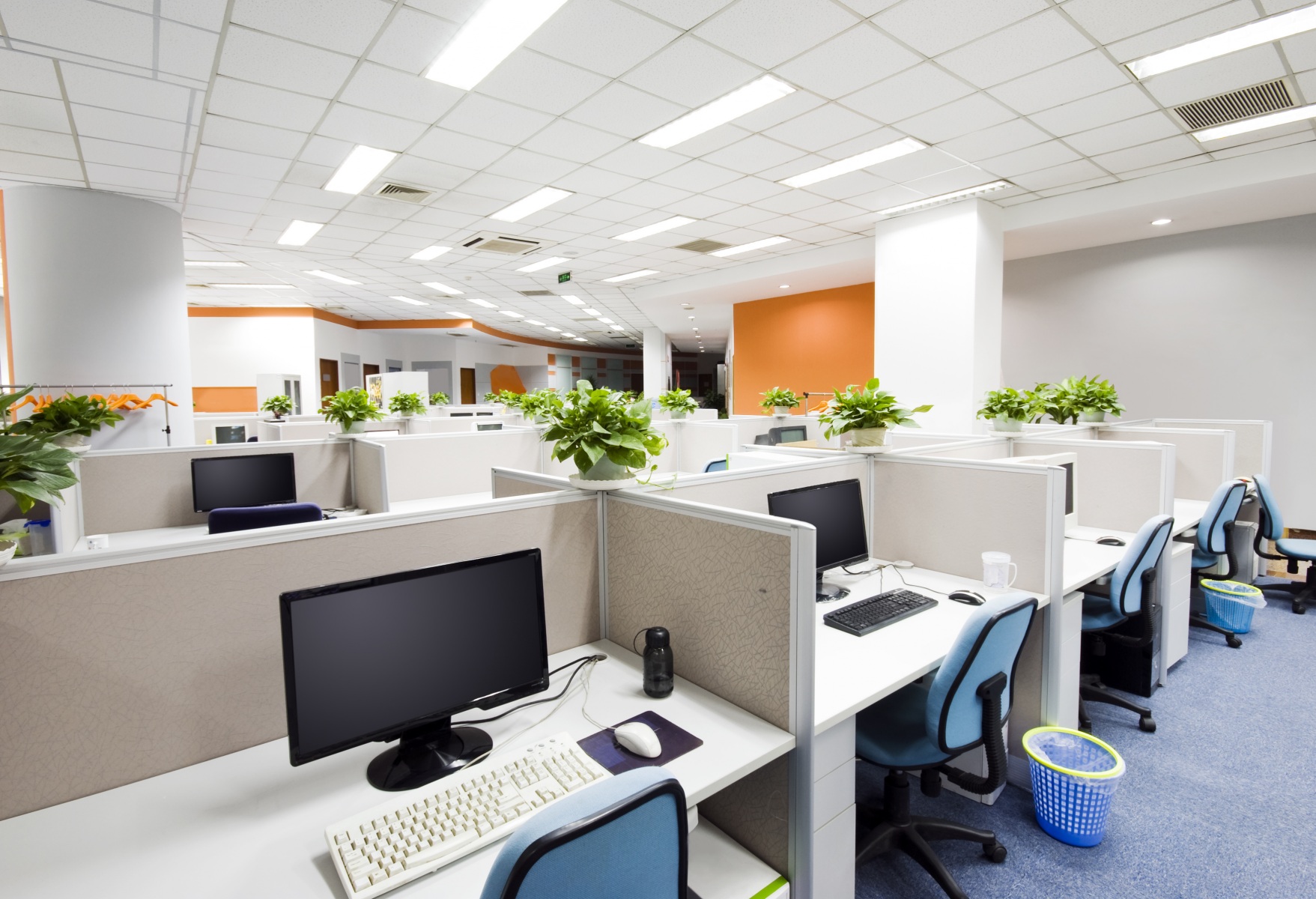 The Competitive Edge of a Well-Maintained Office Space