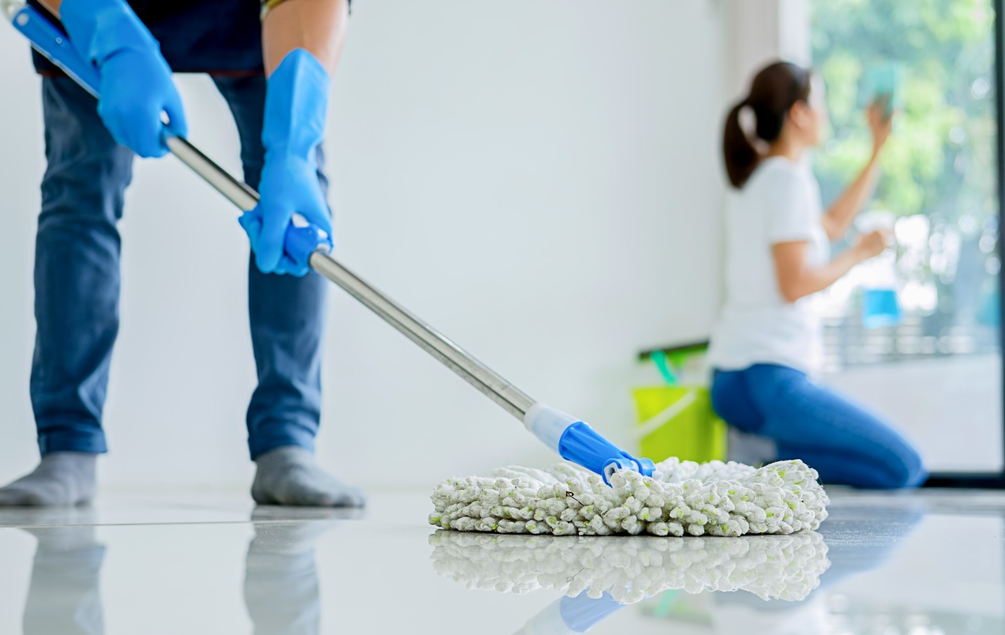 The Cost-Saving Benefits of Outsourcing Your Office Cleaning