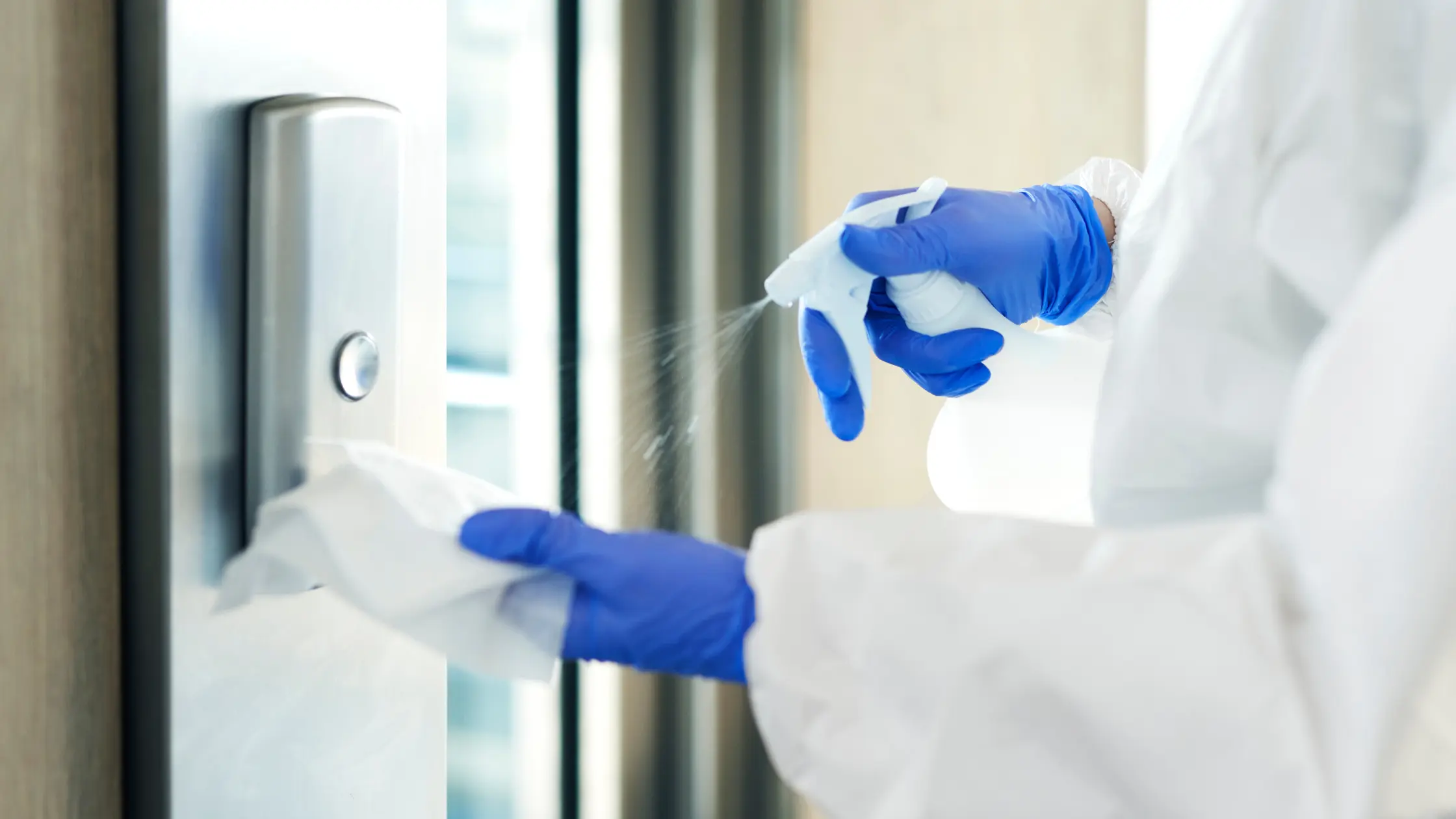 The Importance of Commercial Disinfecting Services