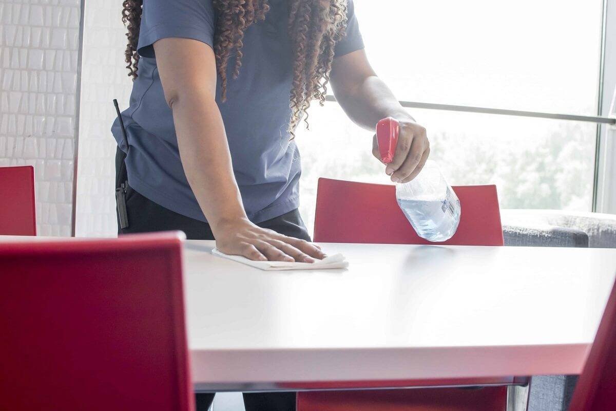 The Ultimate Office Cleaning Checklist