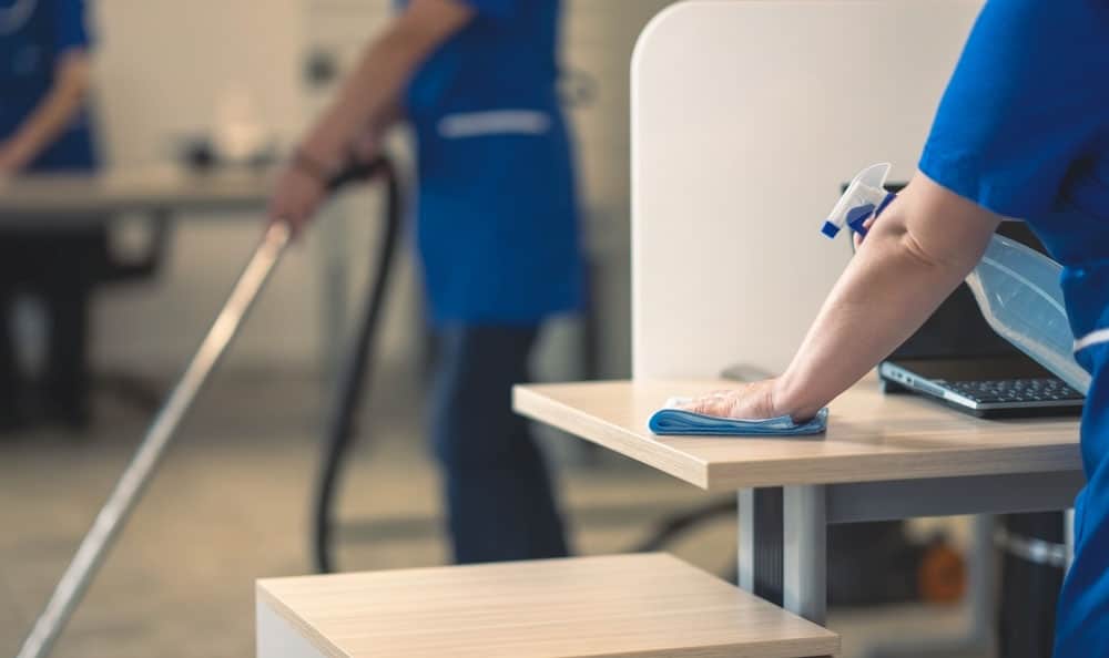 The Top 10 Commercial Cleaning Services for Healthcare Facilities