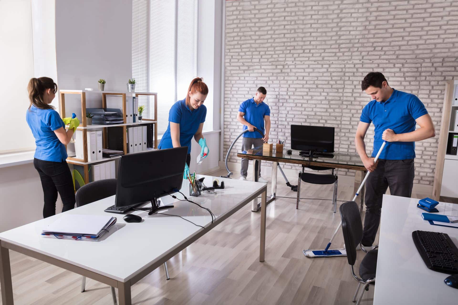 When Was the Last Time You Deep Cleaned These 5 Office Areas?