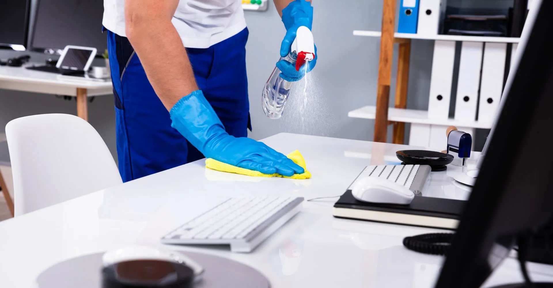 Why Investing in Professional Office Cleaning is Essential for Business Success