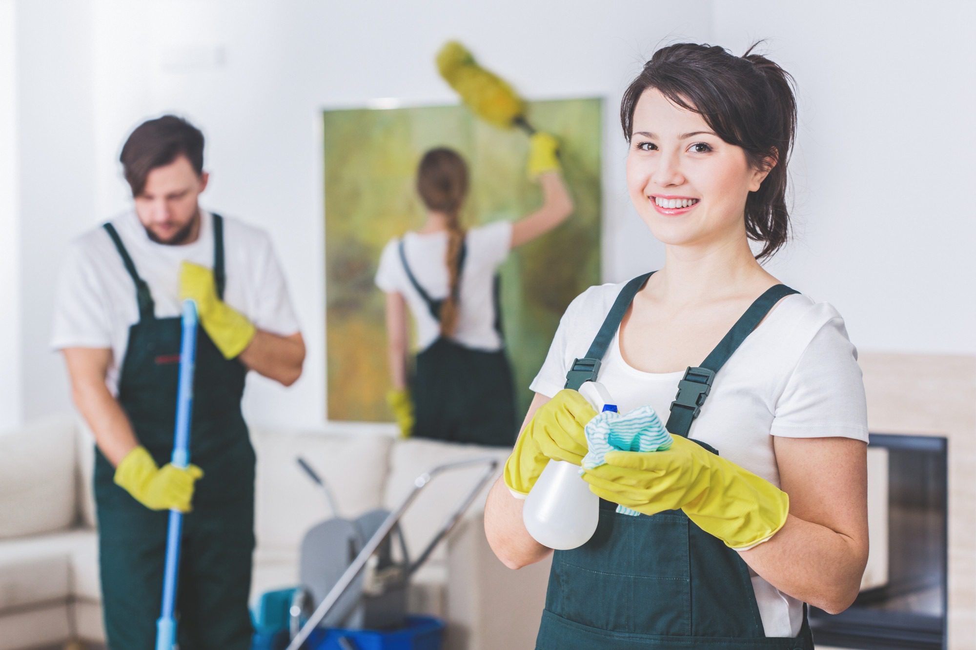 Why do Texas Commercial Cleaning Services Matter?