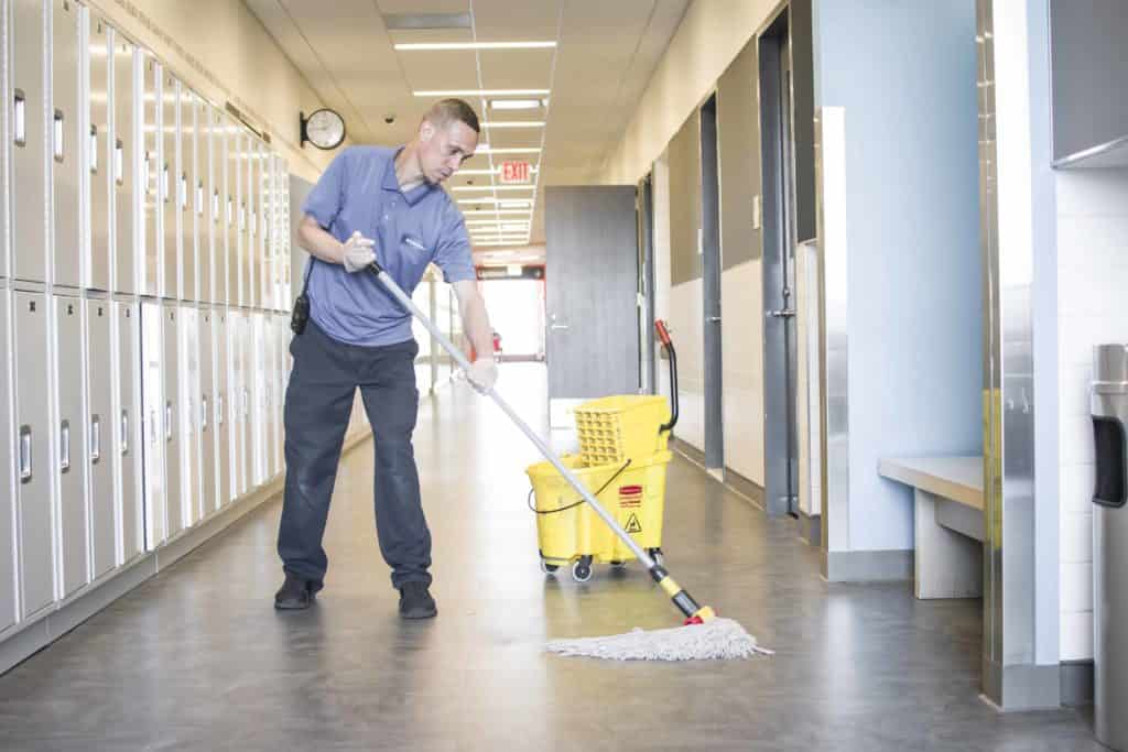 Why Educational Institutions Should Hire Professional School Cleaning Service