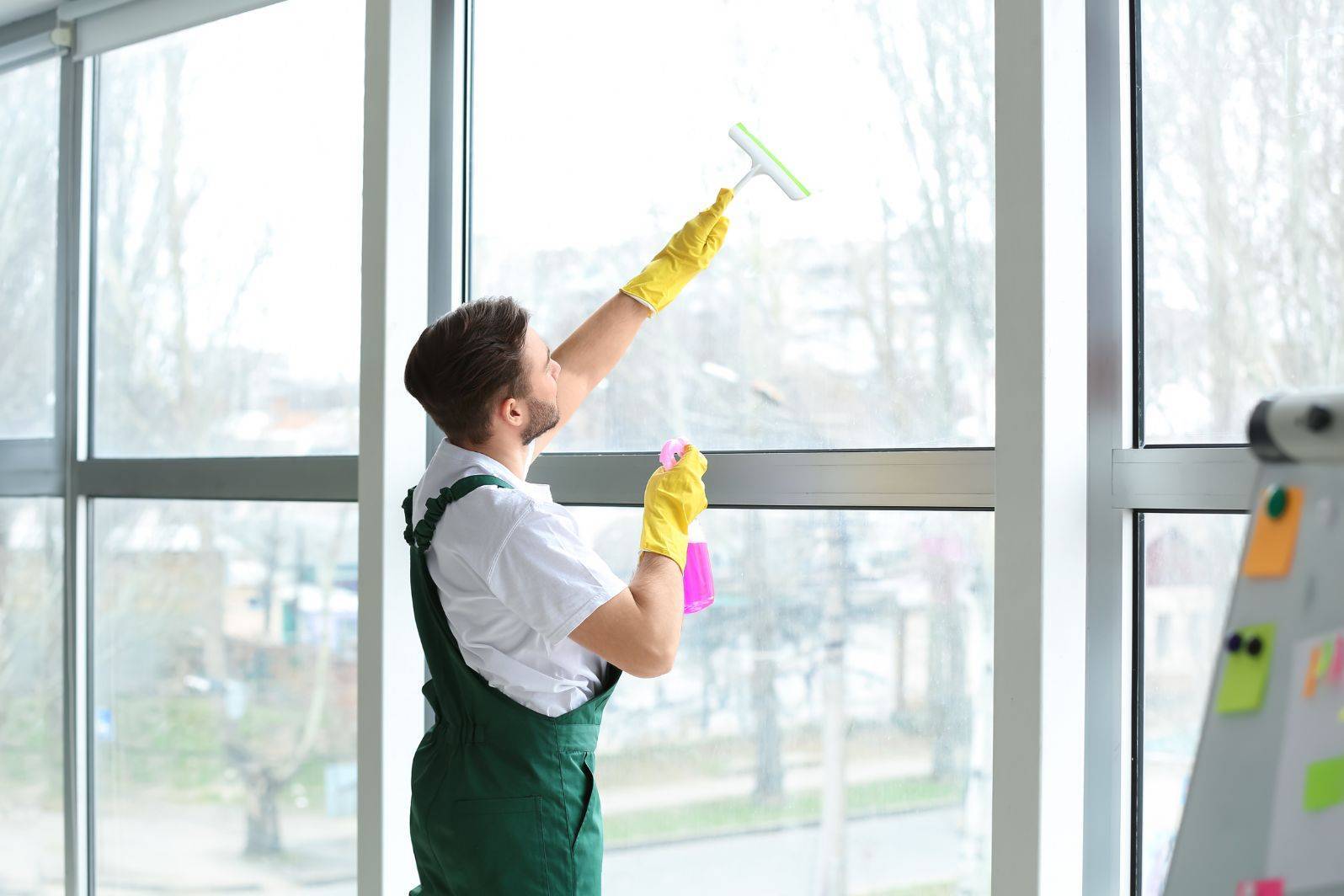 Why Executive Cleaning Services Is the Top Choice for New York Commercial Cleaning Services