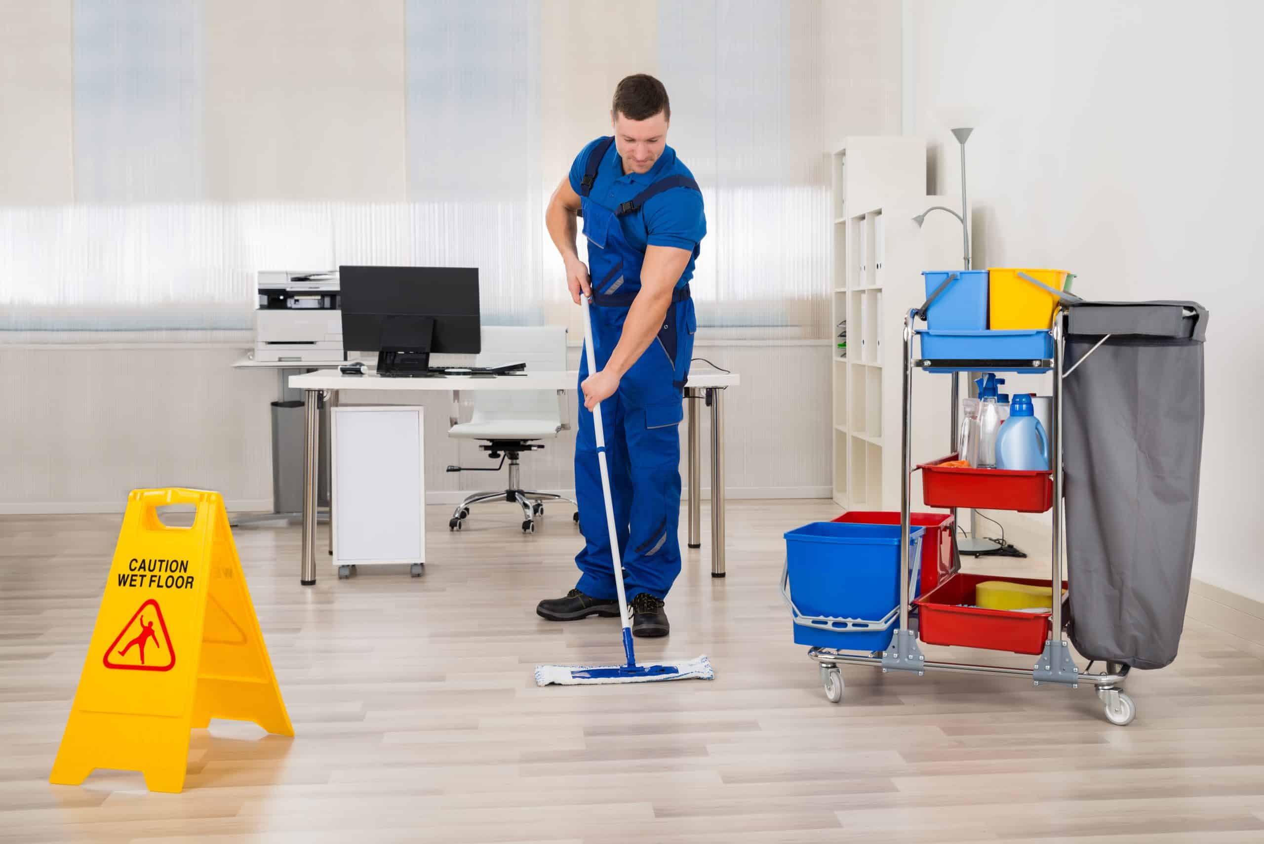 Why Gyms Need Regular Janitorial Cleaning to Keep Equipment and Facilities Safe