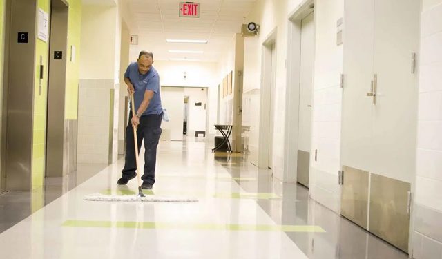 Why Medical Offices Are Best Cleaned by Professionals