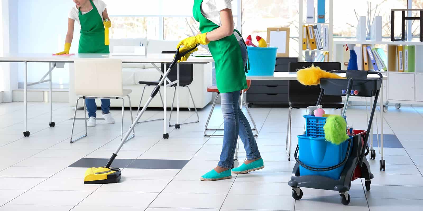 Why Orlando Commercial Cleaning Services is Your Partner in Cleanliness