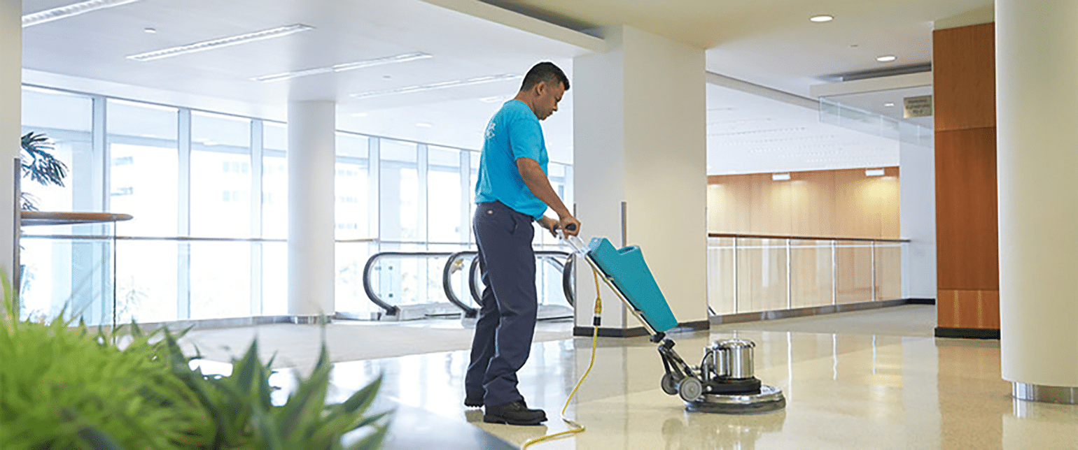 Why Residential Buildings Need Regular Janitorial Cleaning Services for Common Areas